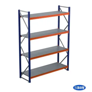 Raft Industrial Profesional 250x60 Cm