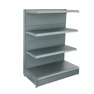 Raft metalic de perete Antracit 135 × 100 cm