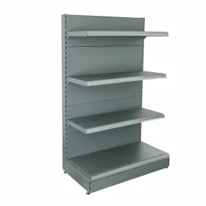 Raft metalic de perete Antracit 165 × 100 cm