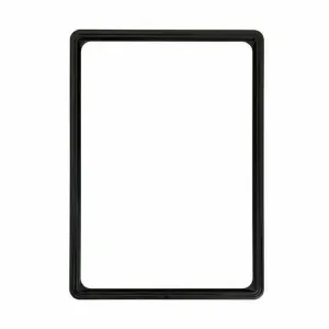 Rama Pentru Afisaj A4 Negru