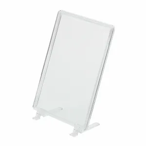 Rama plexiglas A4 inclinata pentru afise