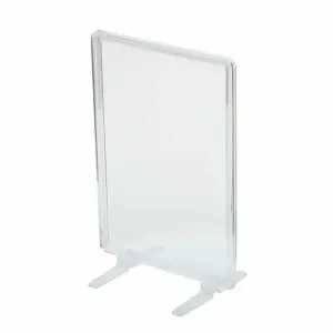 Rama plexiglas A4 verticala pentru afise si informatii