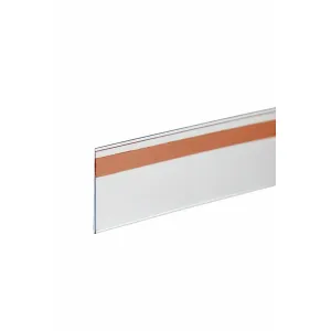 Sina de pret autoadeziv 300/4 cm – Transparent