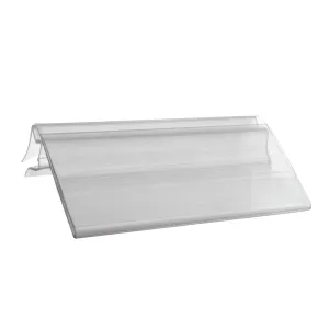 Sina De Pret Pentru Polita Sticla 300/4 Cm Transparent