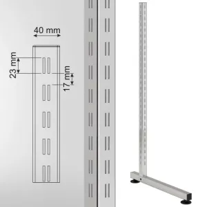STALP RONDY D-2 CU TALPA L 240 CM