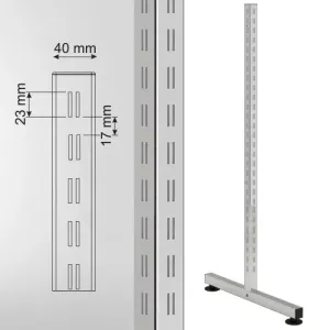 STALP RONDY D-2 CU TALPA T 200 CM