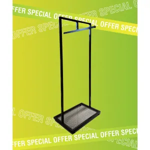 Stender Black Grid Base