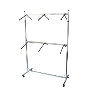 Stender Crom E-525 Cu 12 Suporti De Expunere