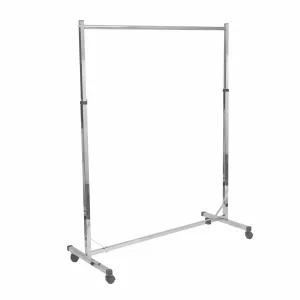 Stender Metal E-511 Reglabil Pe Inaltime, Crom