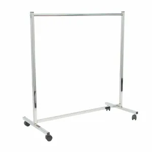 Stender Metal 110x110 cm Crom