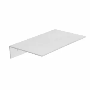 SUPORT PLEXI DE PERETE TRANSPARENT