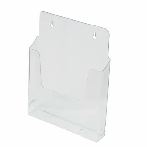 Suport plexiglas pentru brosuri A4