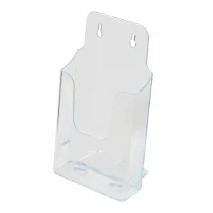 Suport plexiglas pentru brosuri A6