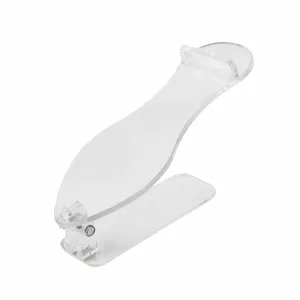 Suport Plexiglas Pentru Incaltaminte In Forma De Talpa