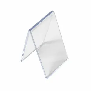 Suport plexiglas pentru pantofi model V