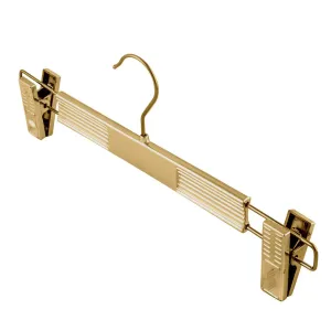 Umeras plastic cu clips gold