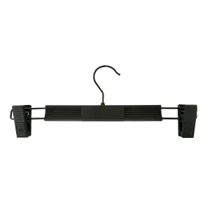 UMERAS CU CLIPS NEGRU 35 CM