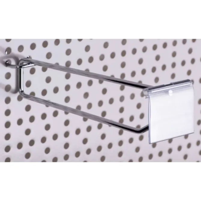 Agatator panou perforat cu eticheta picture - 2