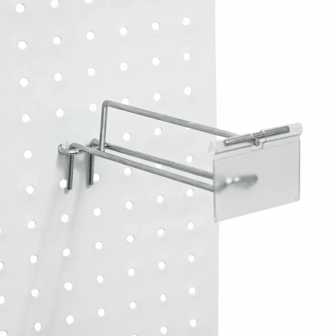 Agatator panou perforat -U- cu eticheta picture - 2