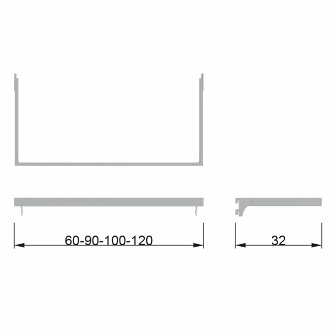 Bara Umerase Cu Forma De U picture - 2