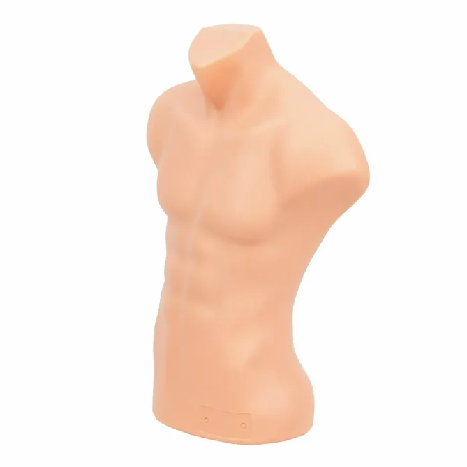 Bust Plastic Barbat picture - 2