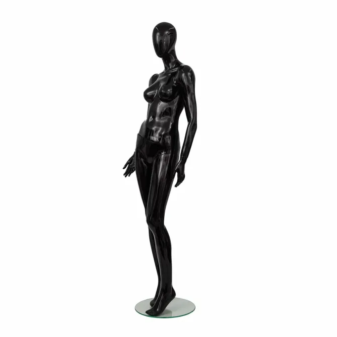 MANECHIN FIBRA DAMA NEGRU 02 picture - 3