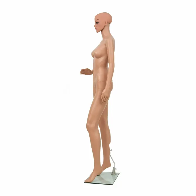 Manechin din plastic dama MP-14 picture - 3