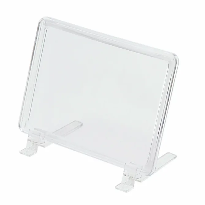 Rama plexiglas A5 inclinata pentru afise picture - 2