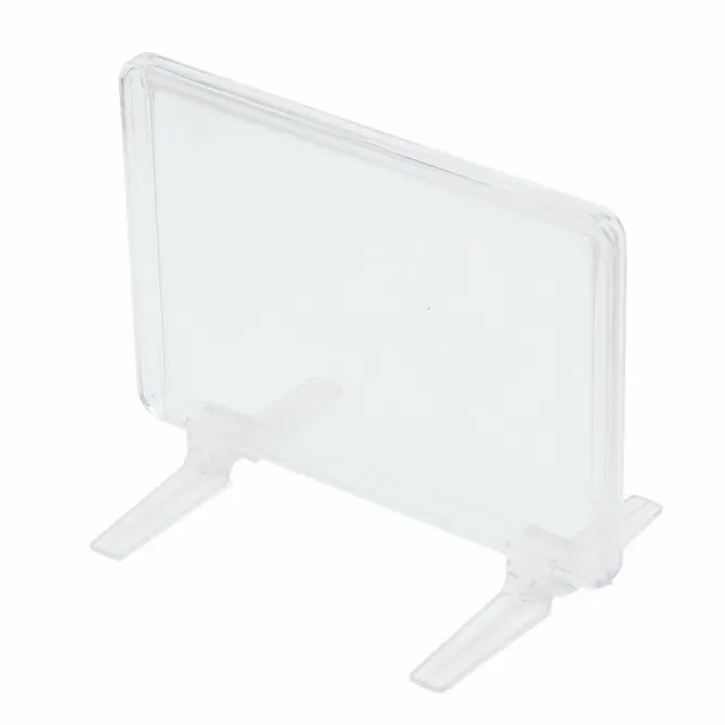 Rama plexiglas A5 verticala pentru afise picture - 2