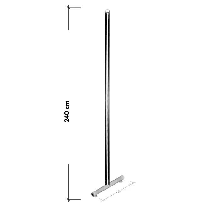 STALP RONDY D-1 CU TALPA T 240 CM picture - 2