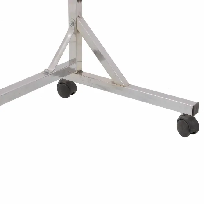 Stender cromat E-511 cu 3 suporti de expunere picture - 6