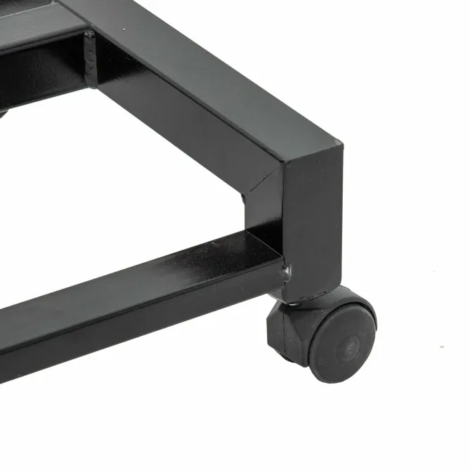 STENDER CU DOUA BRATE NEGRU picture - 3