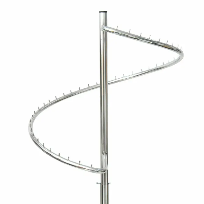 Stender Metal E-702 Negru-Crom picture - 2