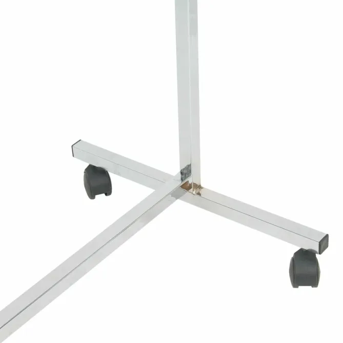 Stender Metal 110x110 cm Crom picture - 2