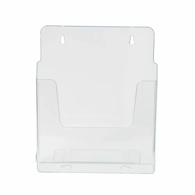 Suport plexiglas pentru brosuri A4 picture - 2