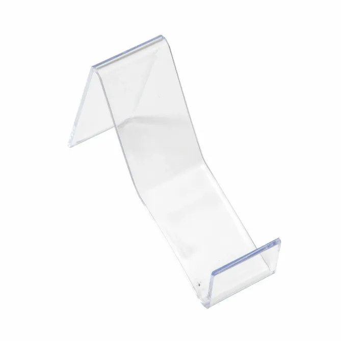 Suport plexiglas pentru pantofi model Z picture - 2