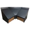Raft comercial premium legume si fructe - Modul 100 cm picture - 4