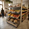 Raft de perete premium pentru fructe si legume picture - 2
