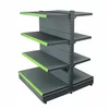 Raft gondola pentru magazin Antracit 135 cm – Baza 50 cm – Polite 40 cm picture - 2
