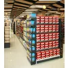 Raft lateral capat gondola pentru expunere produse in magazine și supermarketuri picture - 3