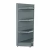 Raft metalic de colt interior Antracit 165 cm picture - 1