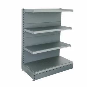 Raft metalic de perete Antracit 135 × 100 cm
