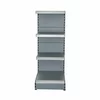 Raft metalic de perete Antracit 135 × 50 cm picture - 2