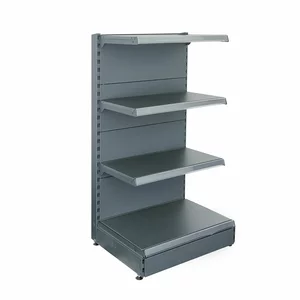 Raft metalic de perete Antracit 135 × 70 cm
