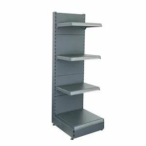 Raft metalic de perete Antracit 165 × 50 cm