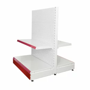 Raft metalic perforat gondola 135 cm