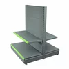 Raft metalic perforat gondola 135 cm Antracit picture - 1