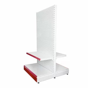 Raft metalic perforat gondola 195 cm