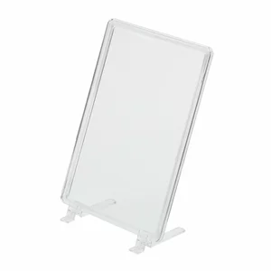 Rama plexiglas A4 inclinata pentru afise