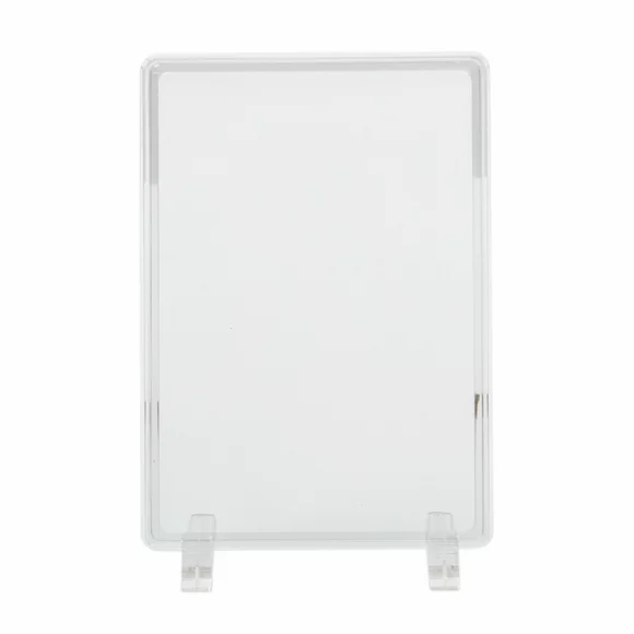 Rama plexiglas A4 inclinata pentru afise picture - 2